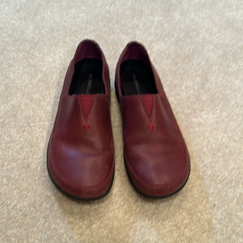 Merrell Women's Moccasins - Deep Red